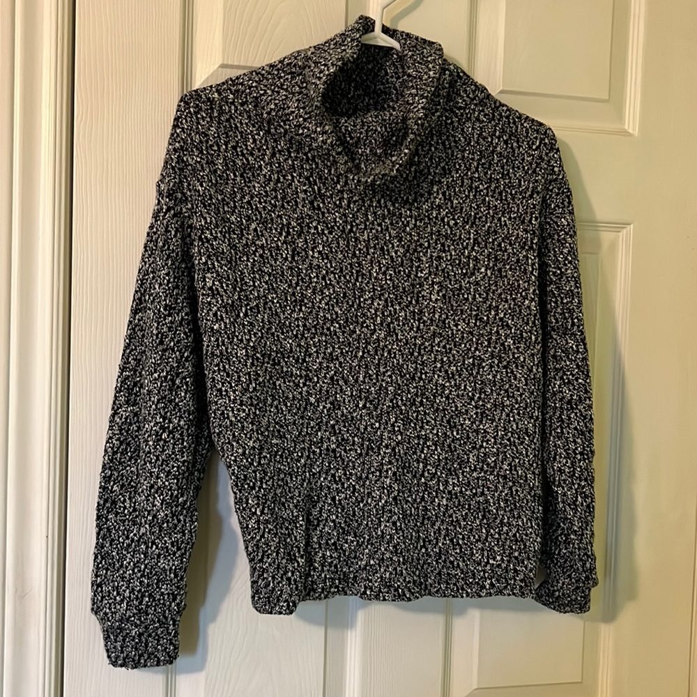 🍋3 for $40🍋 American Apparel Cowl neck crop sweater